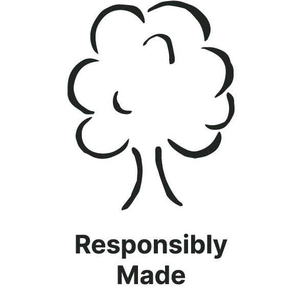 Responsibly Made Icon